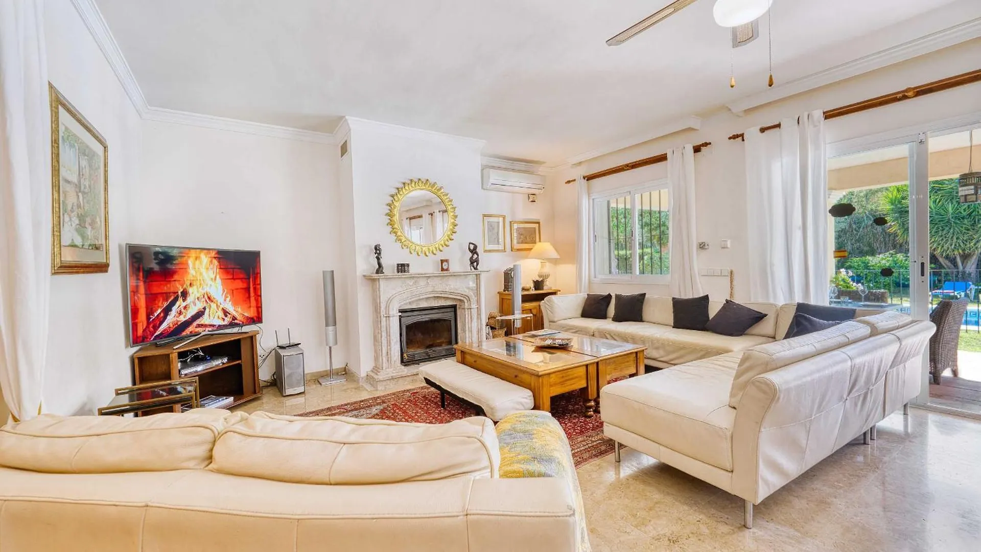 1106 Marbella Large Family Villa Estepona Španělsko
