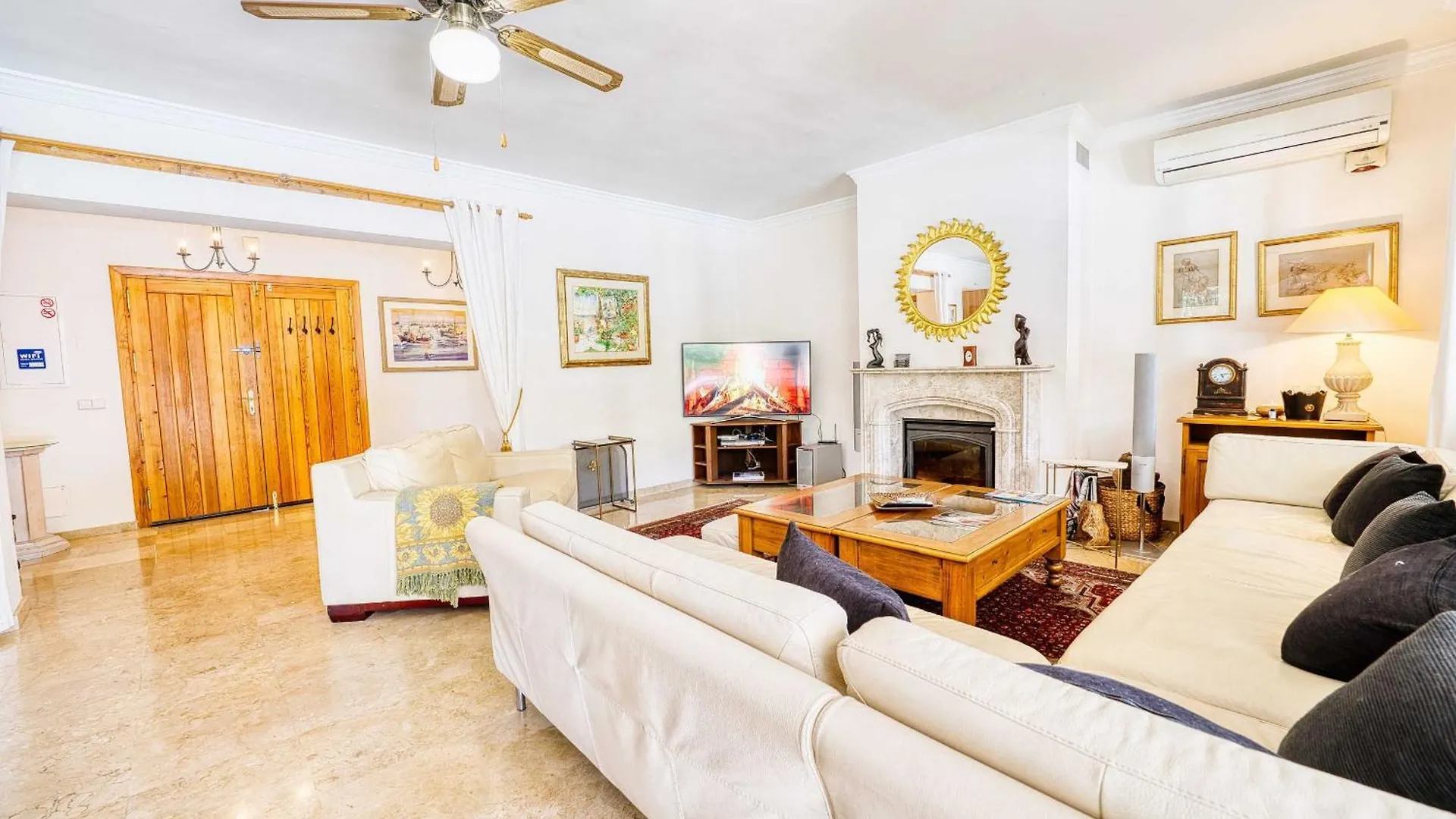 1106 Marbella Large Family Villa Estepona