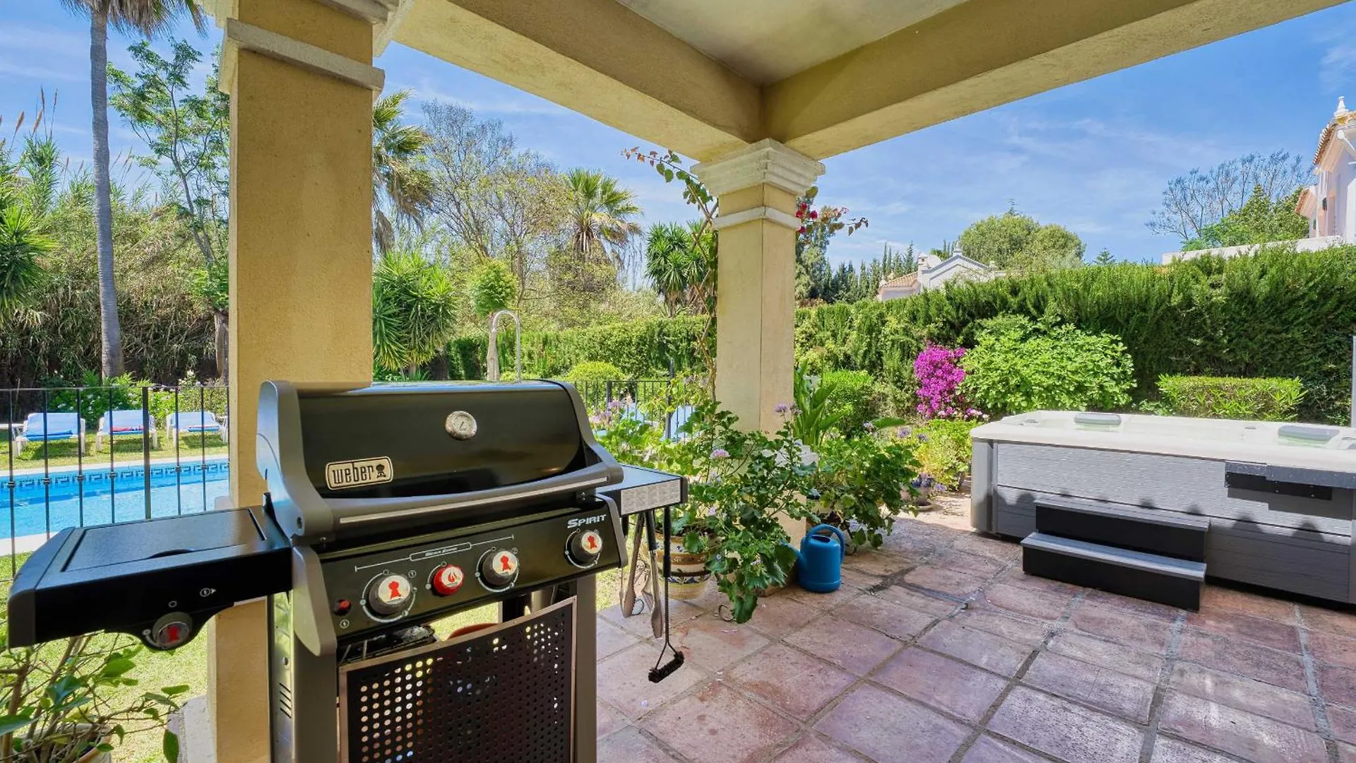 1106 Marbella Large Family Villa Estepona