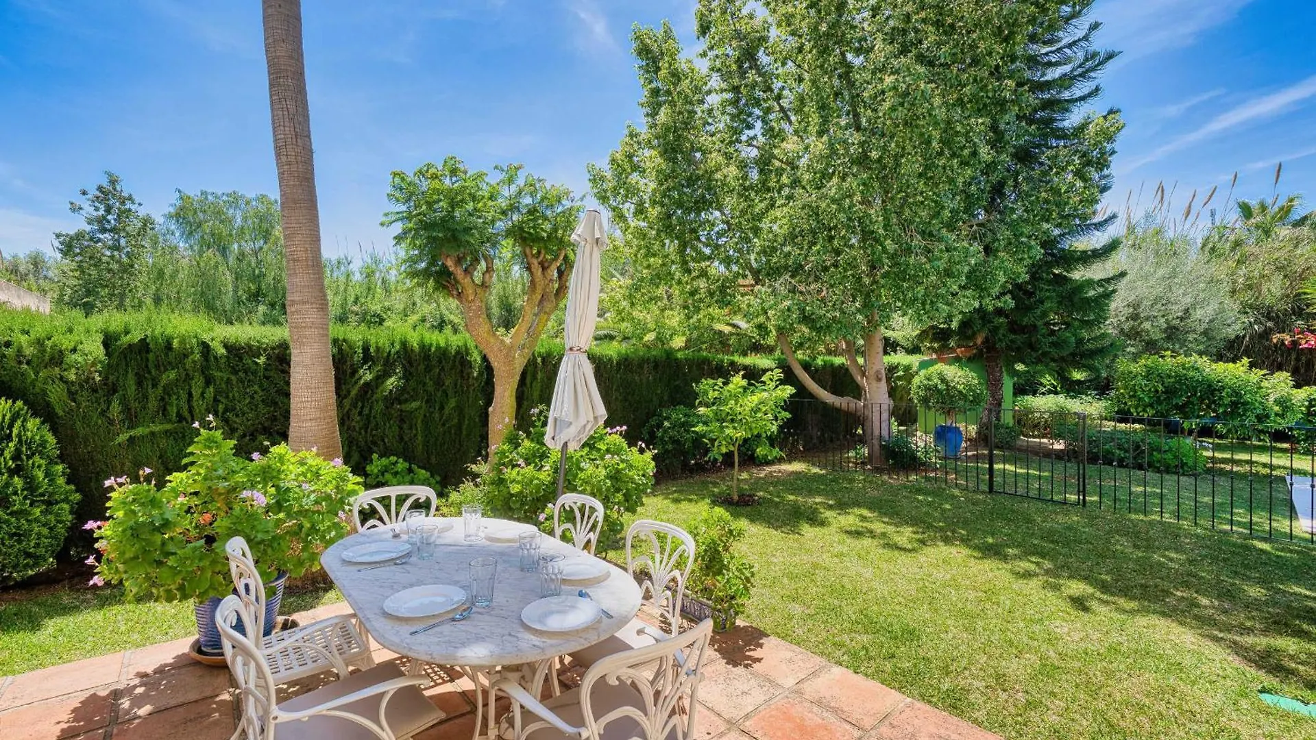1106 Marbella Large Family Villa Estepona Španělsko