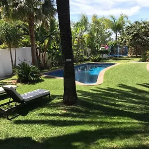 With Heated Pool And Jacuzzi Close To Puerto Banus And Beach Villa
